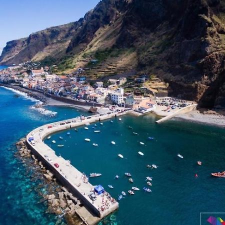 Sunny House East Beach House Paul do Mar (Madeira) Exterior photo
