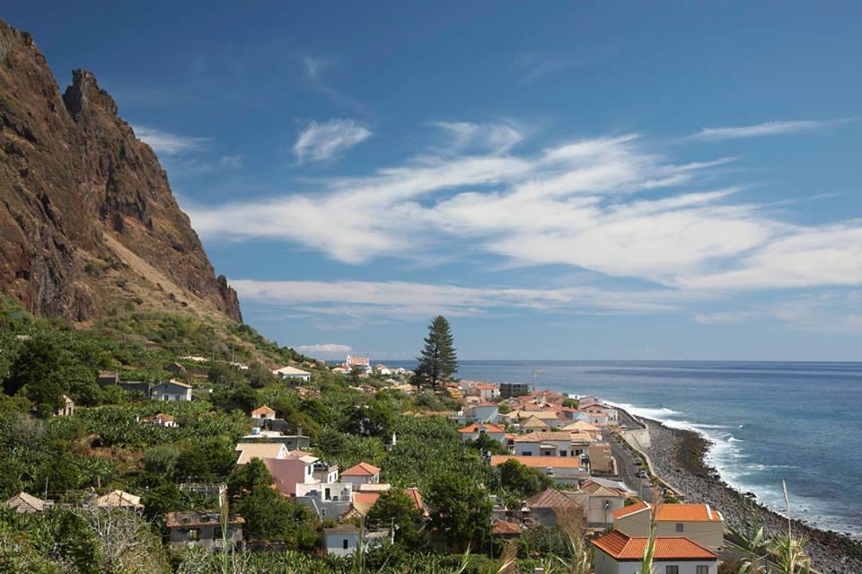 Sunny House East Beach House Paul do Mar (Madeira) Exterior photo