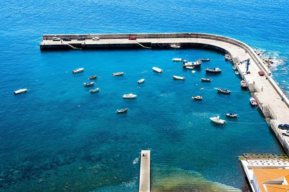 Sunny House East Beach House Paul do Mar (Madeira) Exterior photo