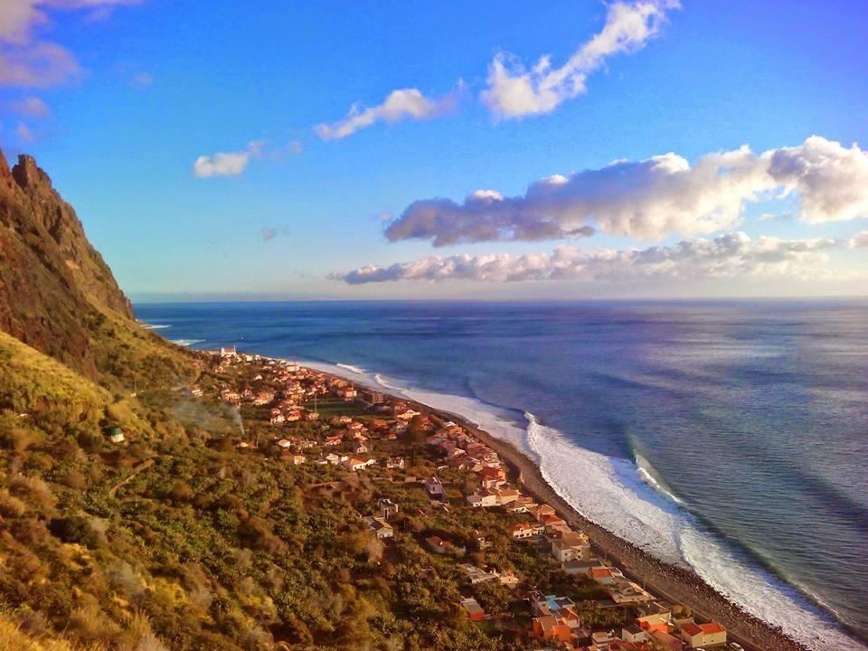 Sunny House East Beach House Paul do Mar (Madeira) Exterior photo