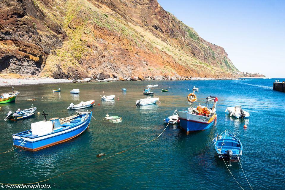 Sunny House East Beach House Paul do Mar (Madeira) Exterior photo