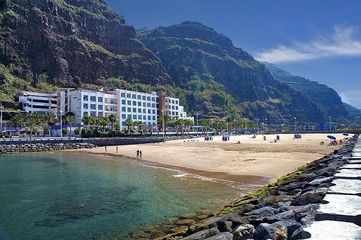 Sunny House East Beach House Paul do Mar (Madeira) Exterior photo