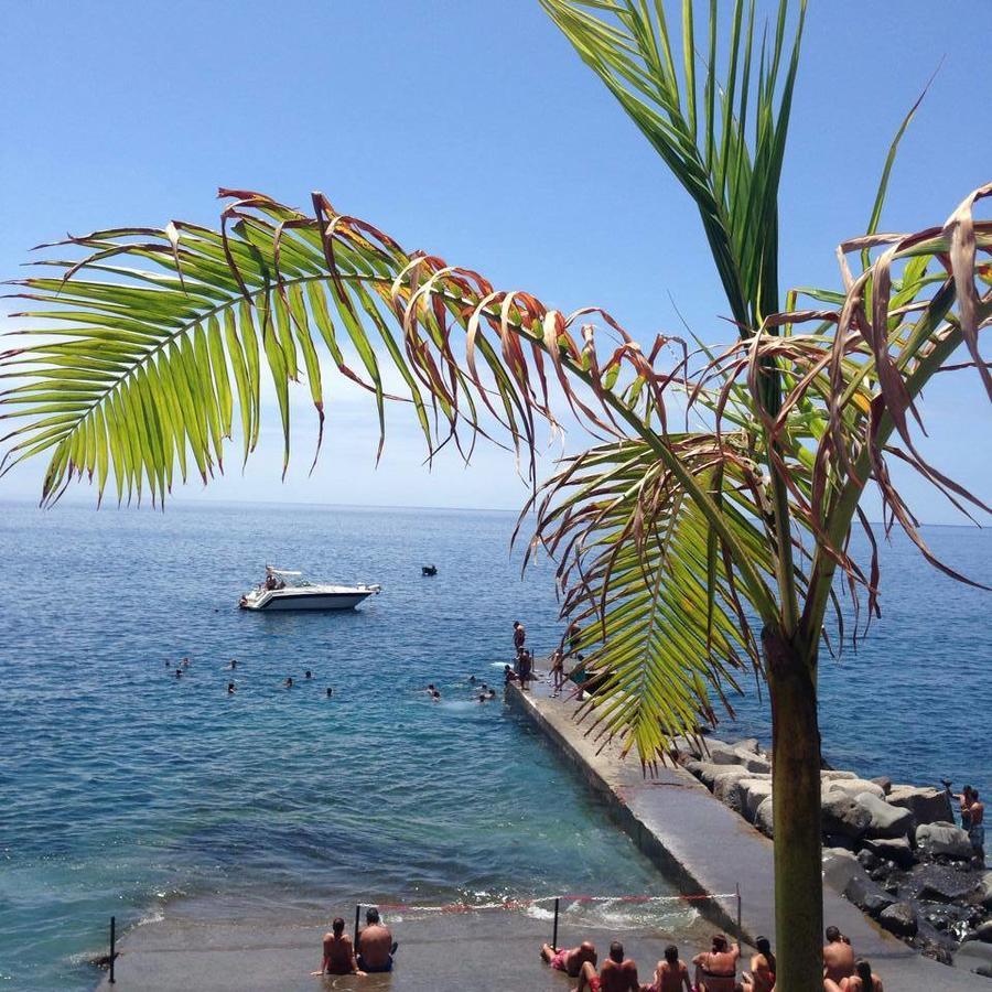 Sunny House East Beach House Paul do Mar (Madeira) Exterior photo