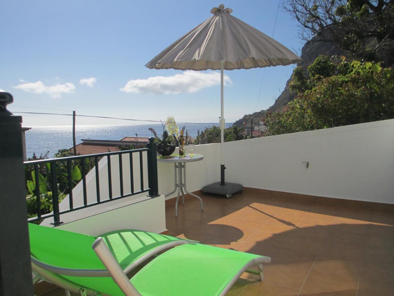Sunny House East Beach House Paul do Mar (Madeira) Exterior photo
