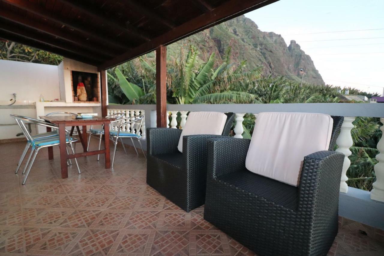 Sunny House East Beach House Paul do Mar (Madeira) Exterior photo